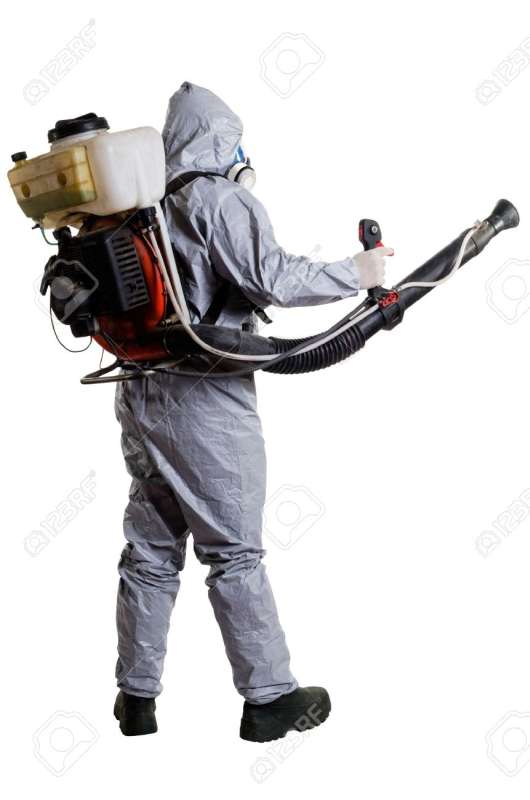 Forensic Pest Control (Crime Scene Infestation Management)